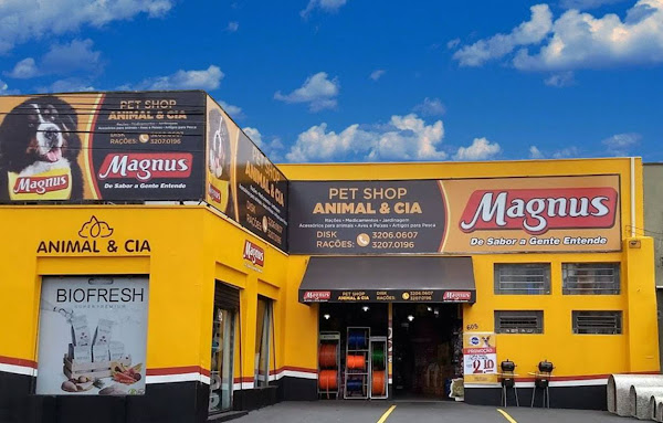 Foto 3 Animal & Cia Pet Shop Campinas