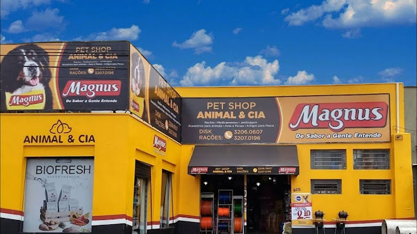 Foto 5 Animal & Cia Pet Shop Campinas