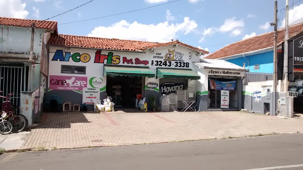 Arco Íris Pet Shop
