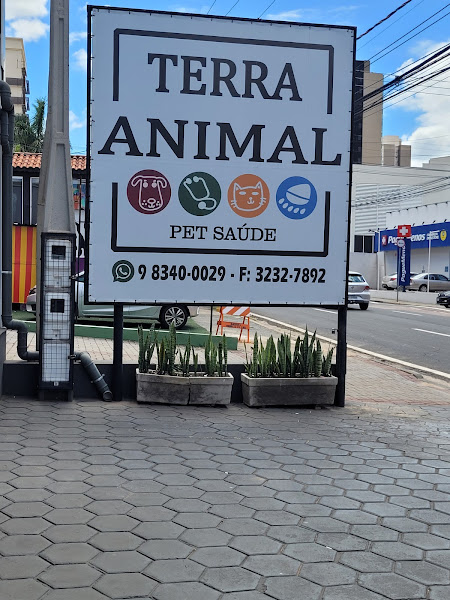 Terra Animal Pet Shop