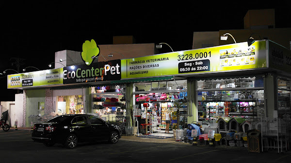 Eco Center Pet