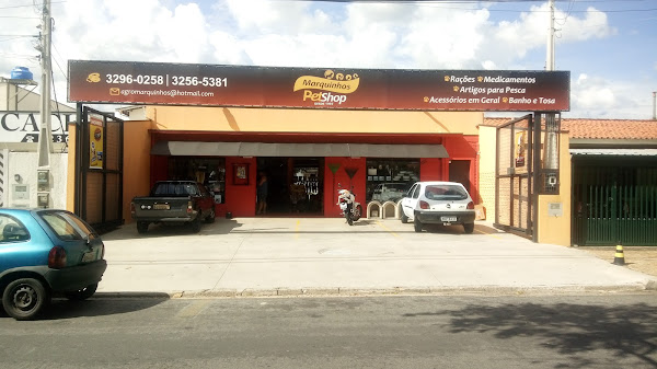 Foto 1 Marquinhos PetShop