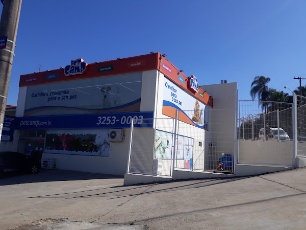 PetCamp
