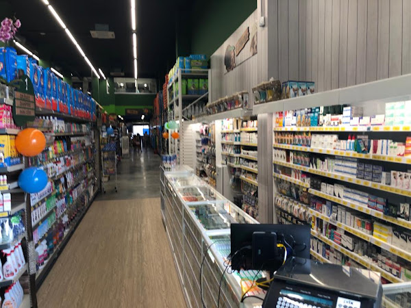 Foto 2 Cobasi Campinas Amoreiras