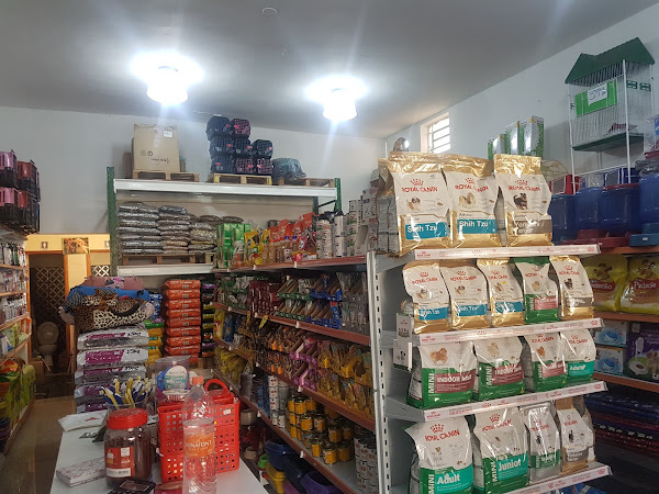 Foto 1 Pet Shop Washington Luis