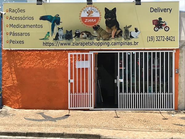 Ziara Pet shop