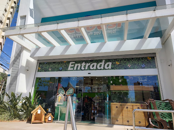 Foto 2 Cobasi Campinas Cambuí II