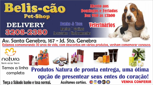 Foto 1 Belis-Cão PetShop