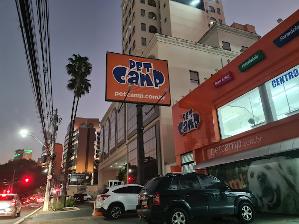PetCamp