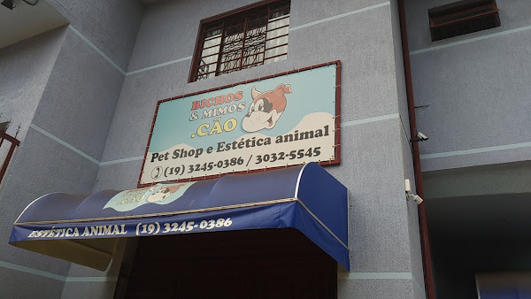 Foto 4 PET SHOP BICHOS E MIMOS.CÃO