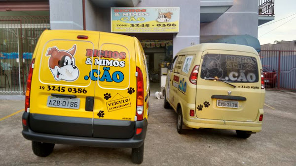 Foto 5 PET SHOP BICHOS E MIMOS.CÃO