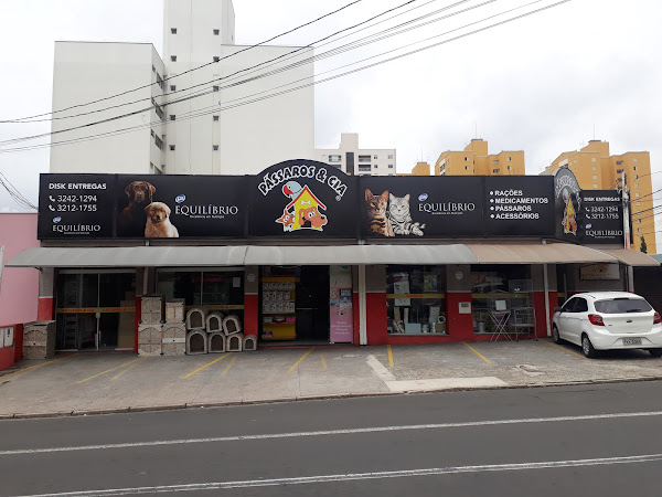 Foto 2 Pássaros & Cia