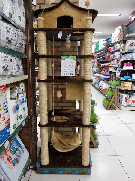 Foto 3 Cobasi Campinas Cambuí