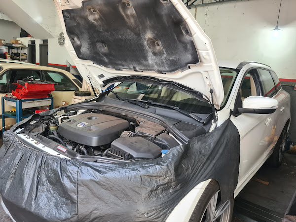 Oficina Mecânica Conservel