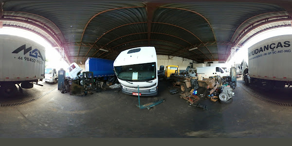 Foto 3 Oficina Mecânica Continental