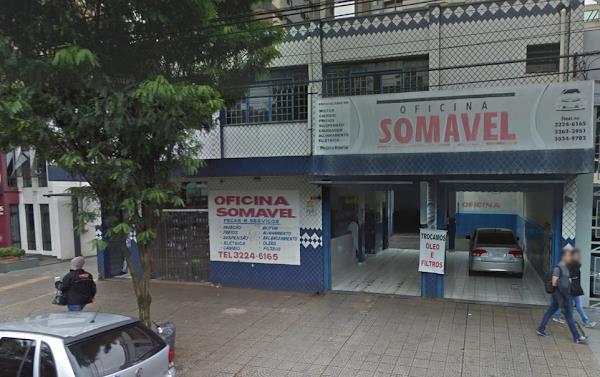 Somavel Oficina Mecânica