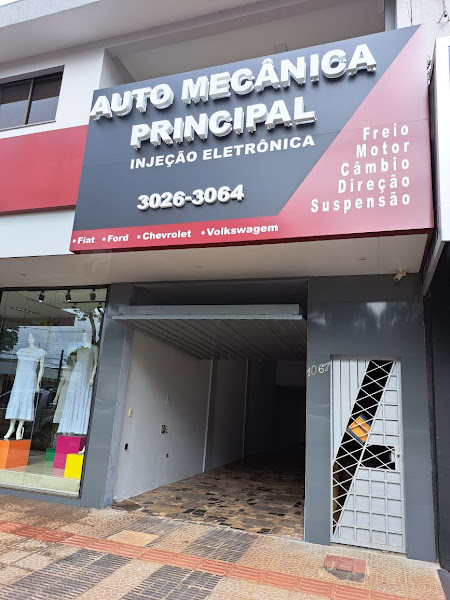 Foto 2 Auto Mecãnica Principal