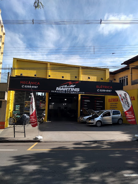 Foto 2 Auto Mecânica e Elétrica Martins