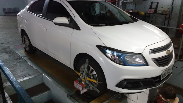 Foto 1 Mecânica Rios