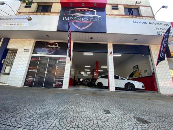 Atual Centro Automotivo