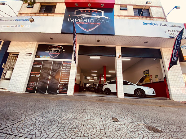 Foto 1 Atual Centro Automotivo