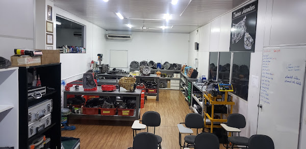 Foto 2 Dinâmica Automáticos Auto Mecânica