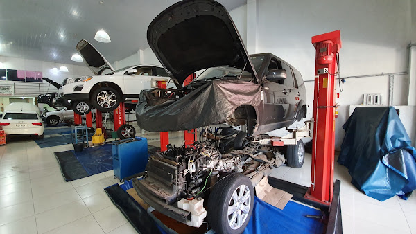 Foto 3 Dinâmica Automáticos Auto Mecânica