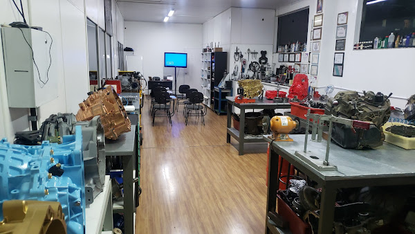 Foto 4 Dinâmica Automáticos Auto Mecânica