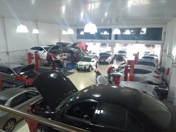 Foto 6 Dinâmica Automáticos Auto Mecânica