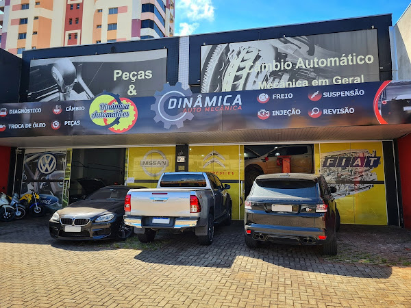 Foto 7 Dinâmica Automáticos Auto Mecânica Foto 7 Dinâmica Automáticos Auto Mecânica