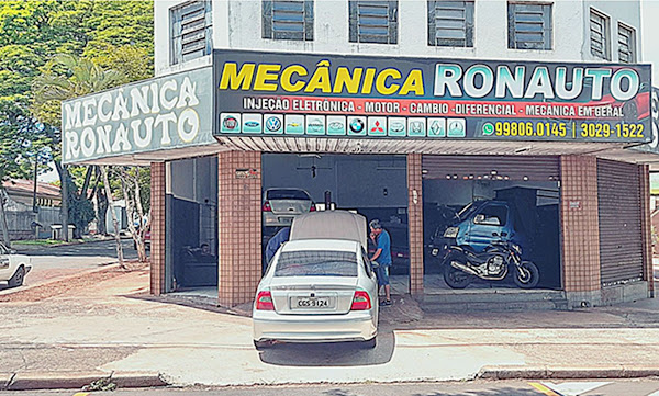 MECÂNICA RONAUTO