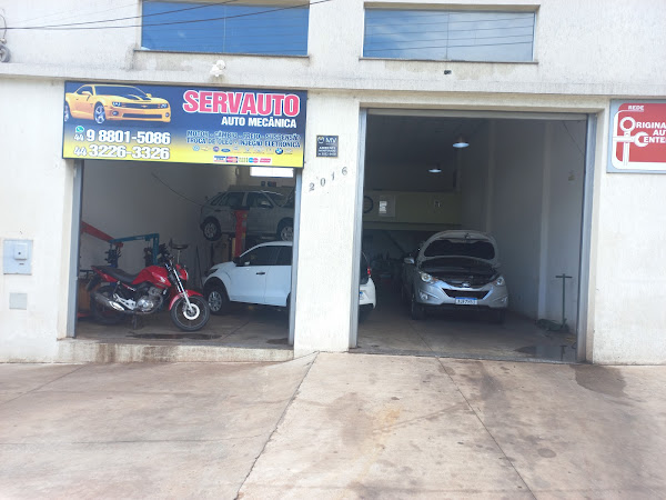 Foto 1 Auto Mecânica Servauto