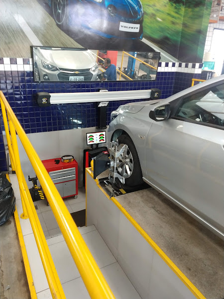 Foto 5 Auto Mecânica Volpato / Volpato Centro Automotivo