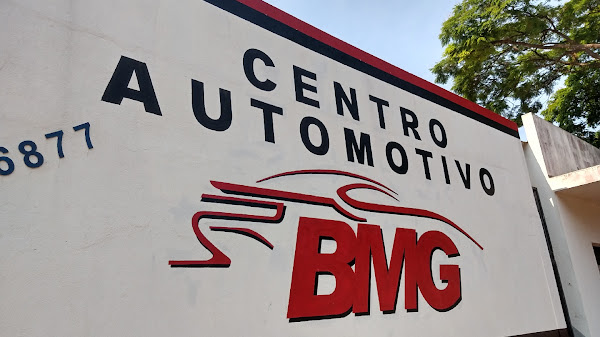 Centro Automotivo BMG