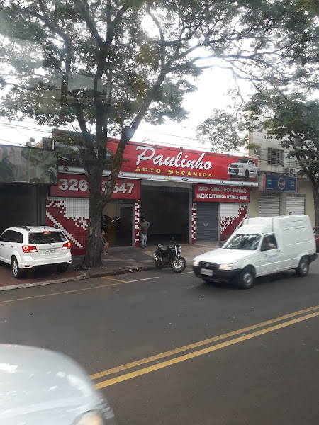 PAULINHO AUTO MECANICA