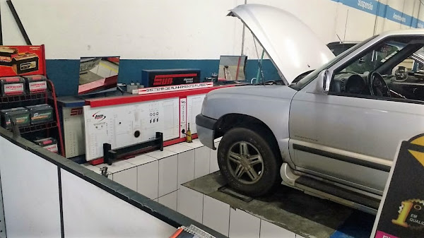 Foto 3 Bosch Car Service - Polivel