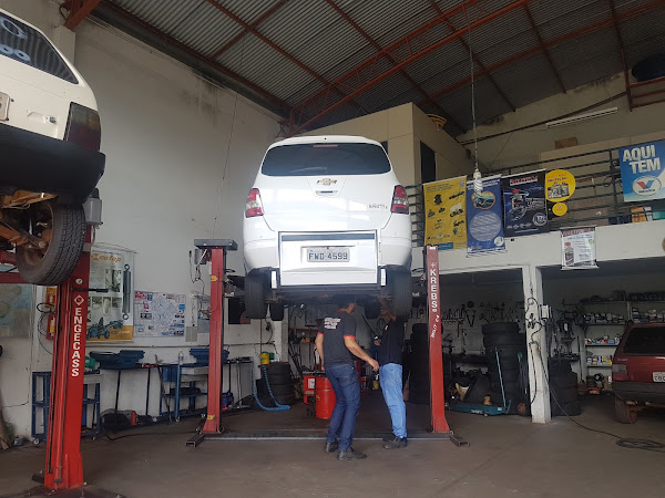 Foto 2 Gonçalves Auto Center