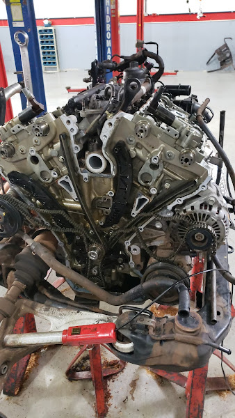 Foto 3 Ronaldinho Mecanica Automotiva