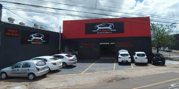 Auto Mecânica Fusion