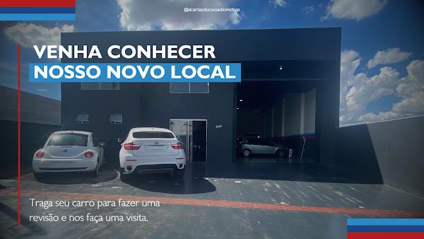 RA Centro Automotivo