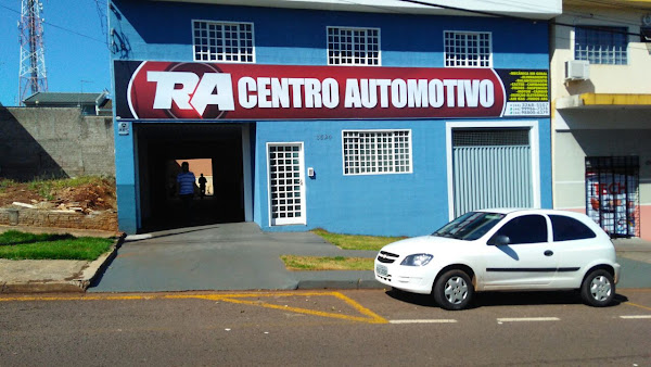 Foto 1 RA Centro Automotivo