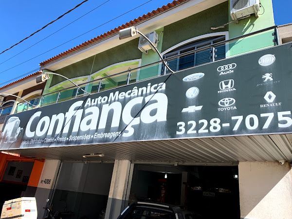 Auto Mecânica Confiança