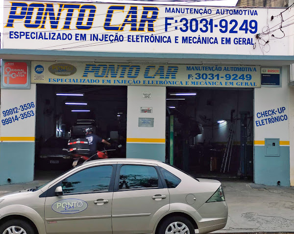 Ponto Car Manutenção Automotiva