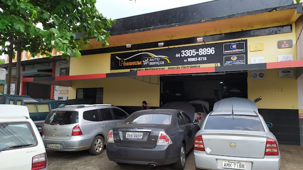 Poddium Auto Serviços