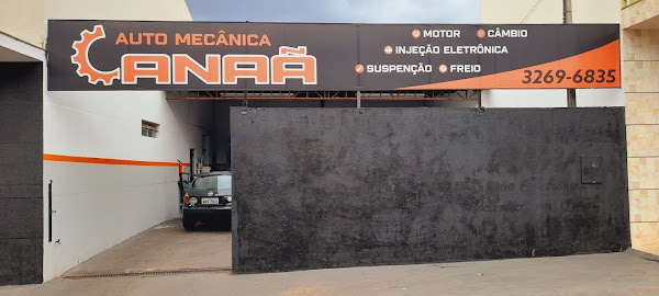 Foto 0 AUTO MECÂNICA CANAÃ - INJEÇÃO ELETRÔNICA??