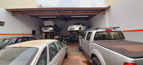 Foto 2 AUTO MECÂNICA CANAÃ - INJEÇÃO ELETRÔNICA??