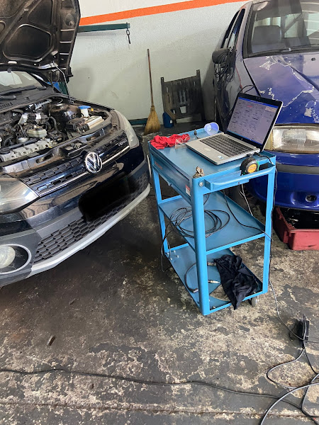 Foto 4 AUTO MECÂNICA CANAÃ - INJEÇÃO ELETRÔNICA??