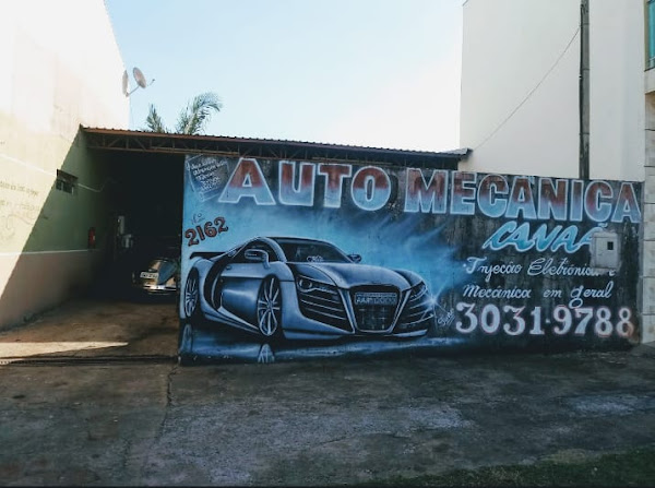 Foto 6 AUTO MECÂNICA CANAÃ - INJEÇÃO ELETRÔNICA??
