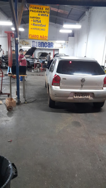 Centro Automotivo Blancar