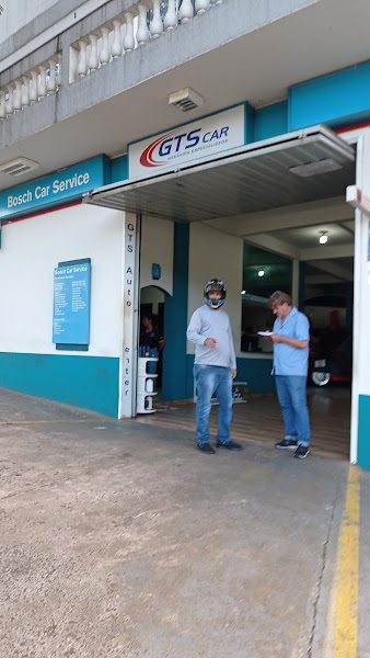 Bosch Car Service - GTS Car Auto Mecânica